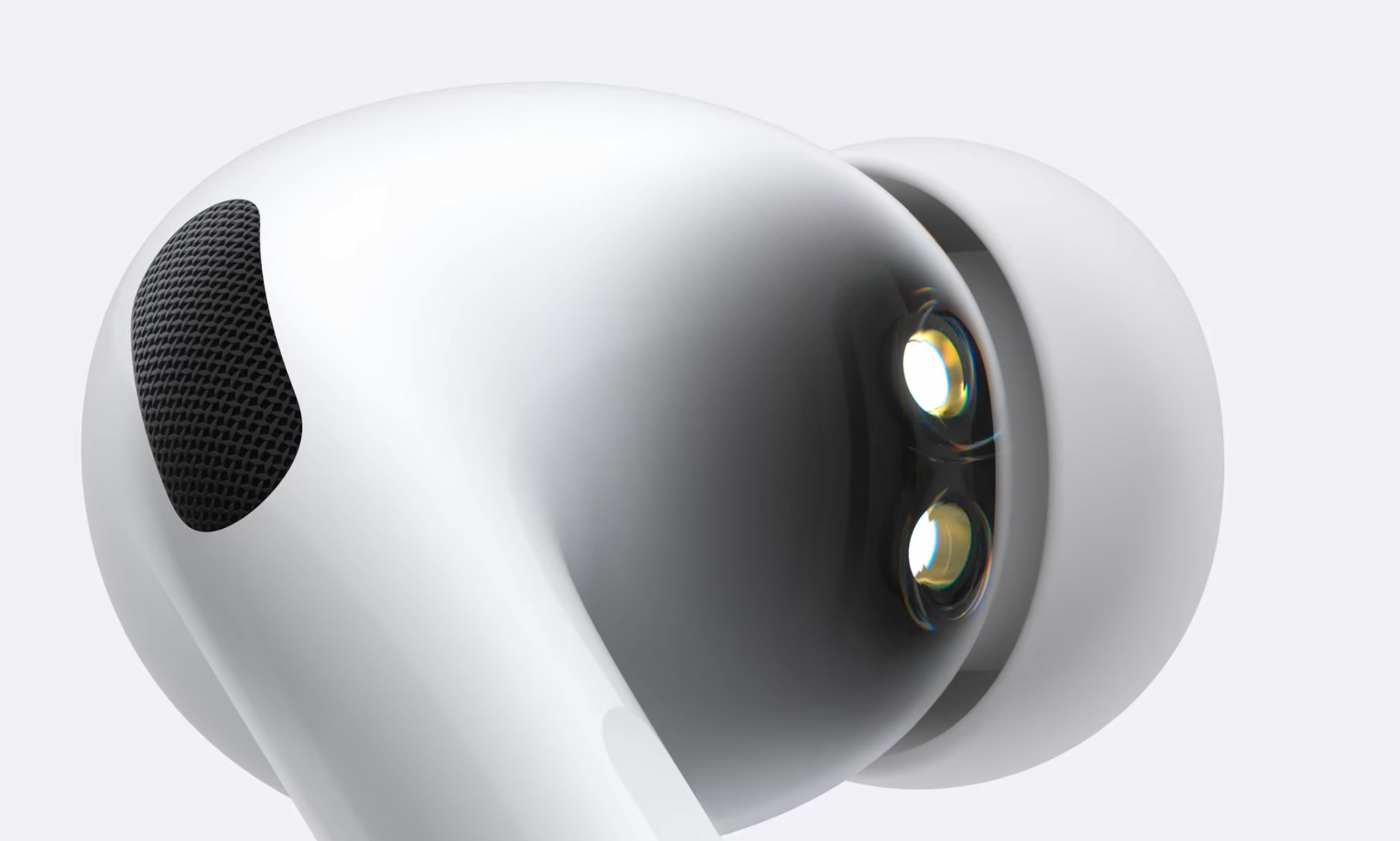 heart rate monitoring in air pods