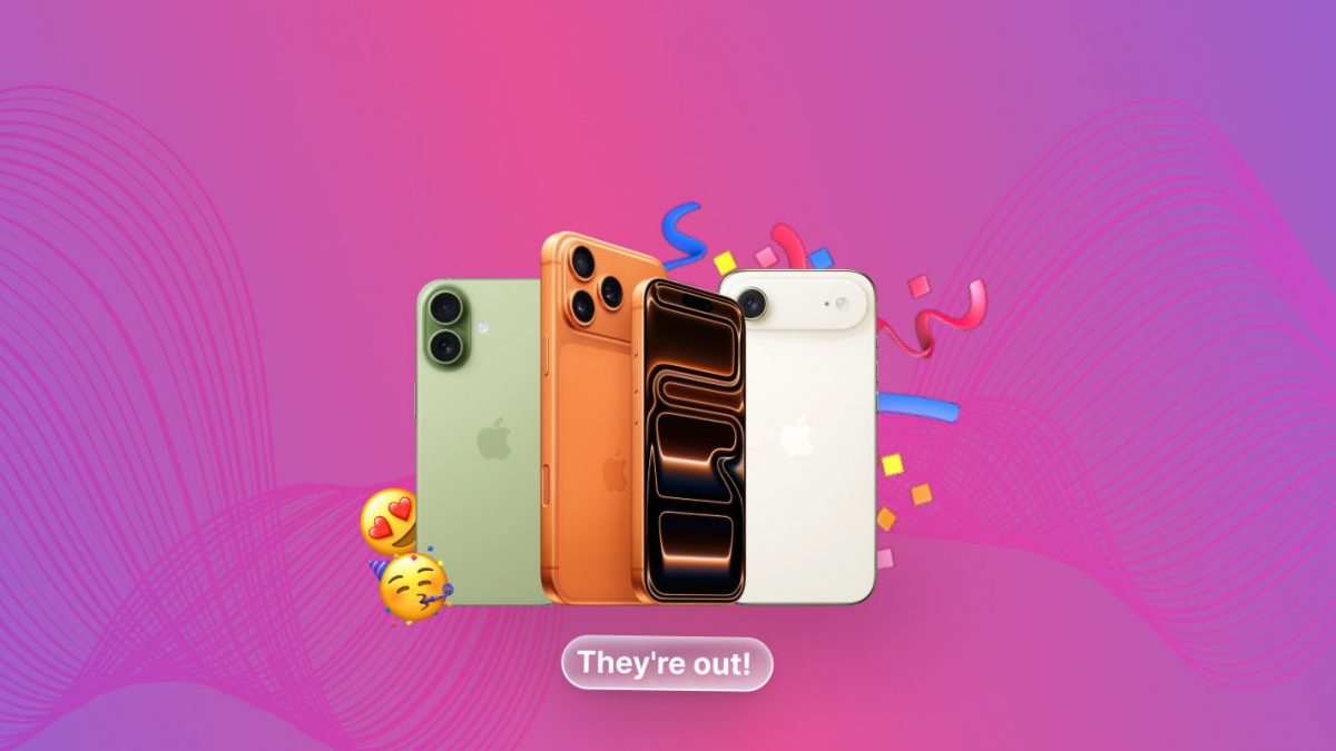 Apple's September 2025 Event Reveals iPhone 17 Lineup