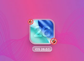 iOS 26.0.1 Arrives with Security Patches and Important Bug Fixes