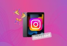 instagram on ipad