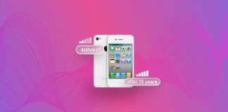 How Twenty Bytes Solved the iPhone 4 Antennagate Story