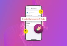 How to Clear Documents and Data from iPhone: 6 Easy Ways clear documents and data iphone