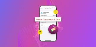 How to Clear Documents and Data from iPhone: 6 Easy Ways How to Clear Documents and Data from iPhone: 6 Easy Ways