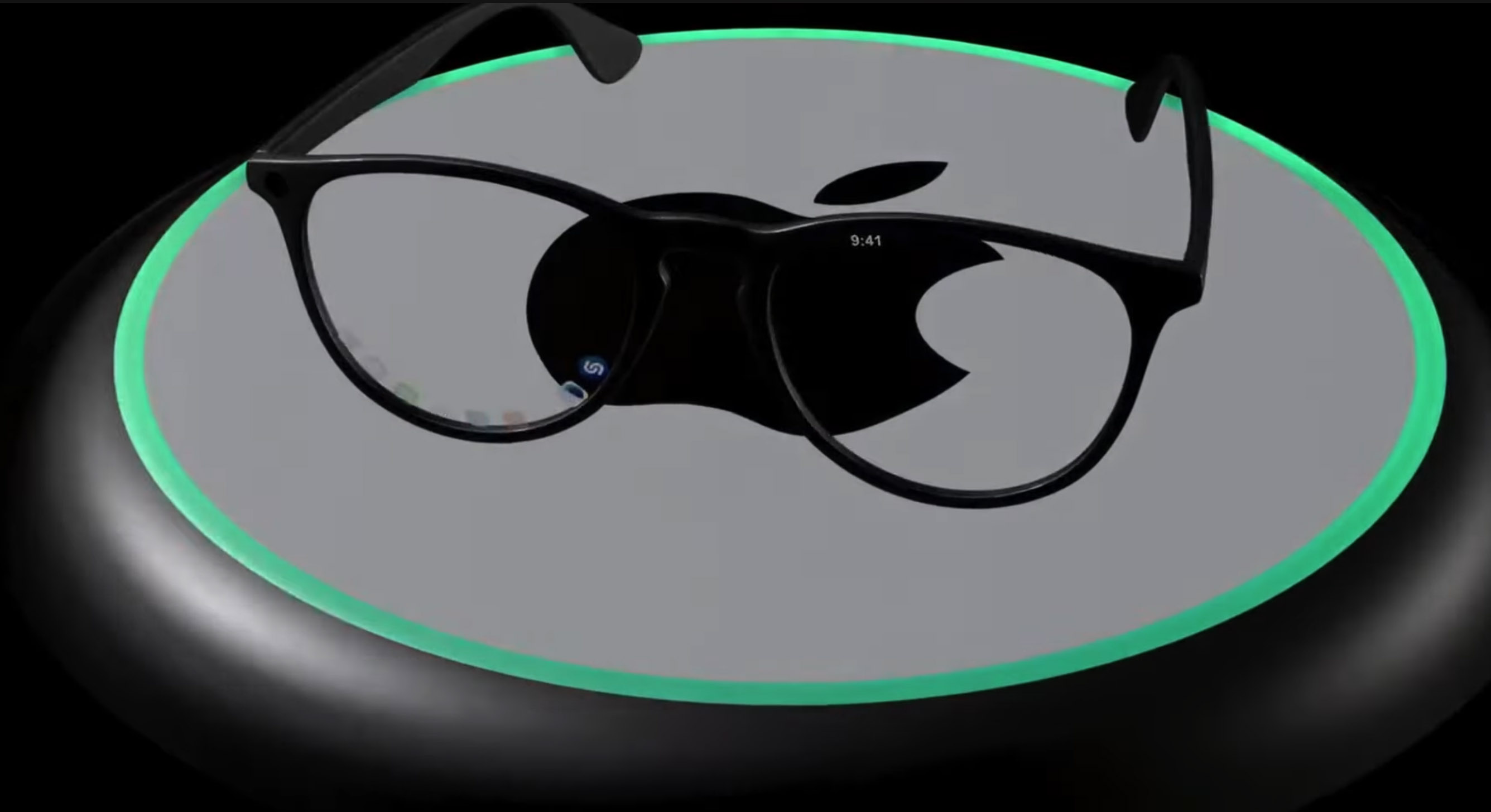 apple ai glasses concept