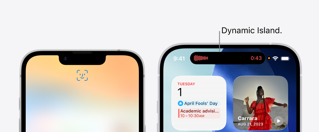 dynamic island