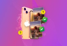 find similar photos on iphone