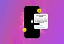 How to Fix “Insufficient Space” When Updating iPhone insufficient space to download update iphone