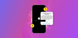 How to Fix “Insufficient Space” When Updating iPhone