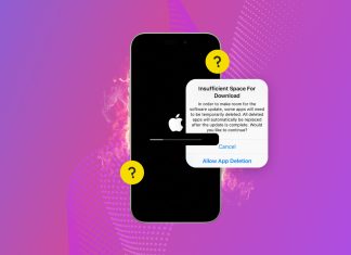 Come risolvere “Spazio insufficiente” durante l’aggiornamento dell’iPhone
