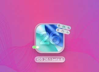 Apple Released iOS 26.1 Beta 4 with New Options and Fixes