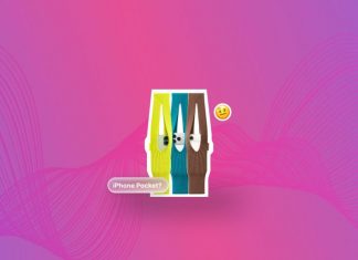 Apple Announces Limited iPhone Pocket in Collaboration with ISSEY MIYAKE