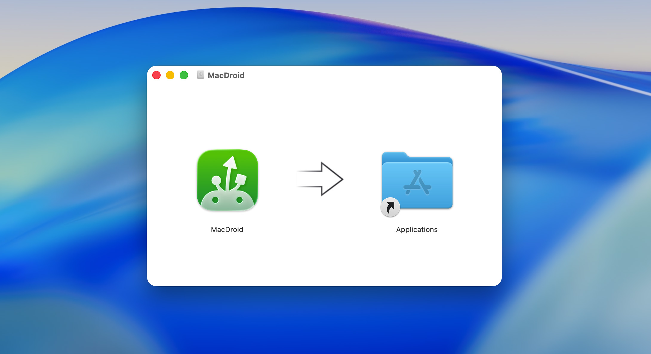 download macdroid