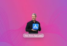 Tim Cook Aims to Rework the App Store Accountability Act With Privacy in Mind