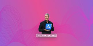 Tim Cook Aims to Rework the App Store Accountability Act With Privacy in Mind