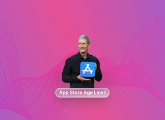 Tim Cook Aims to Rework the App Store Accountability Act With Privacy in Mind