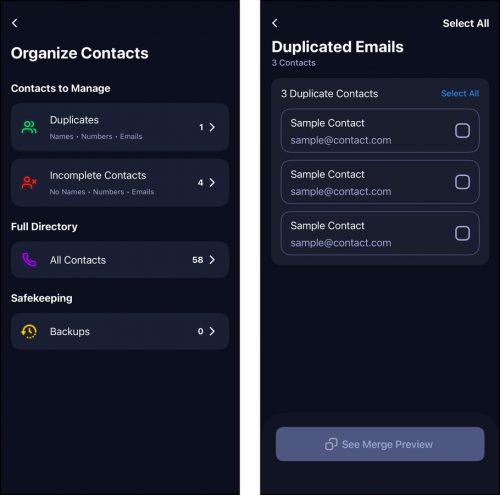 Cleaner Guru's contact cleaning tool