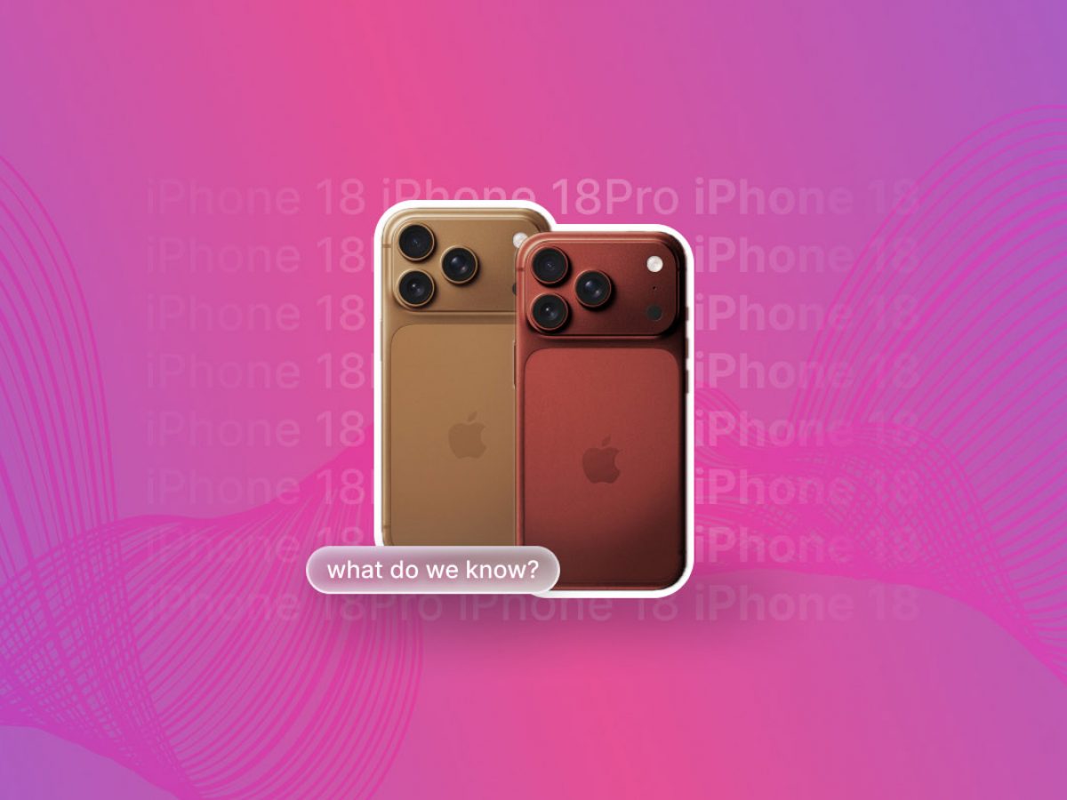 iPhone 18 Lineup Begins to Emerge in Early Leaks