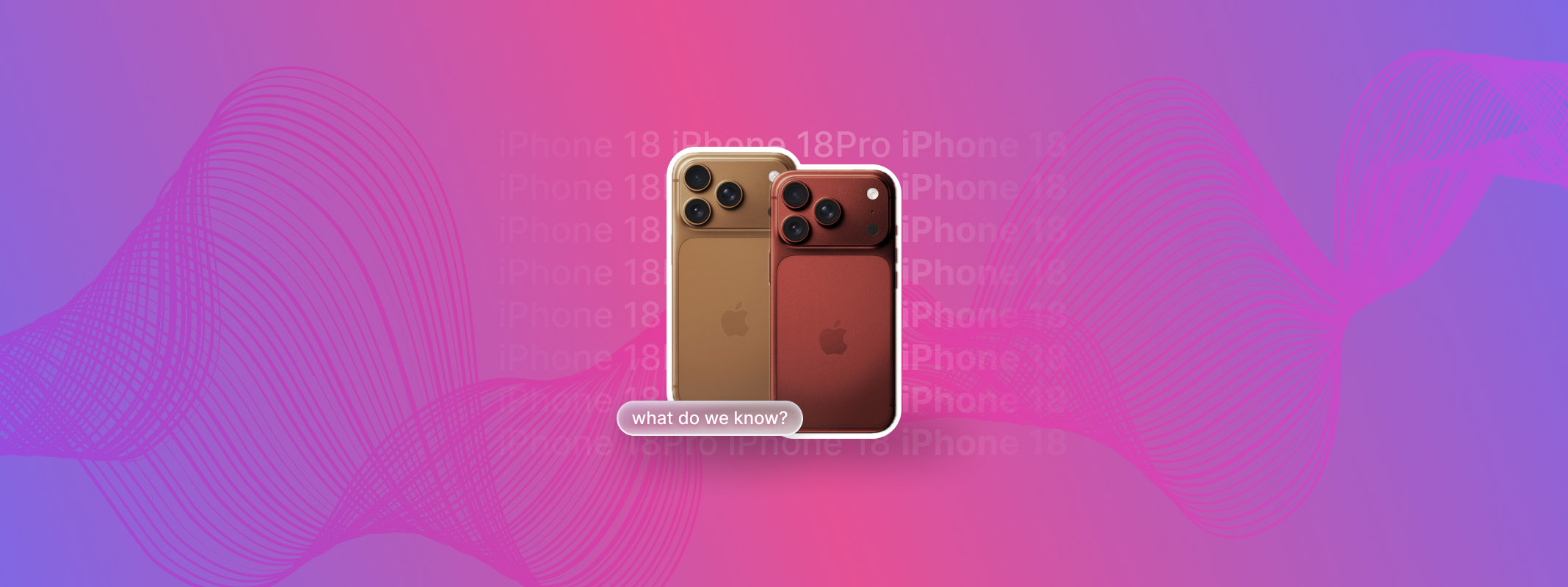 iPhone 18 Lineup Begins to Emerge in Early Leaks