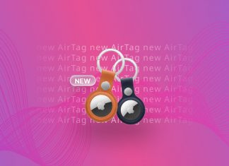 Apple Releases a New AirTag with Longer Range and New Sharing Features