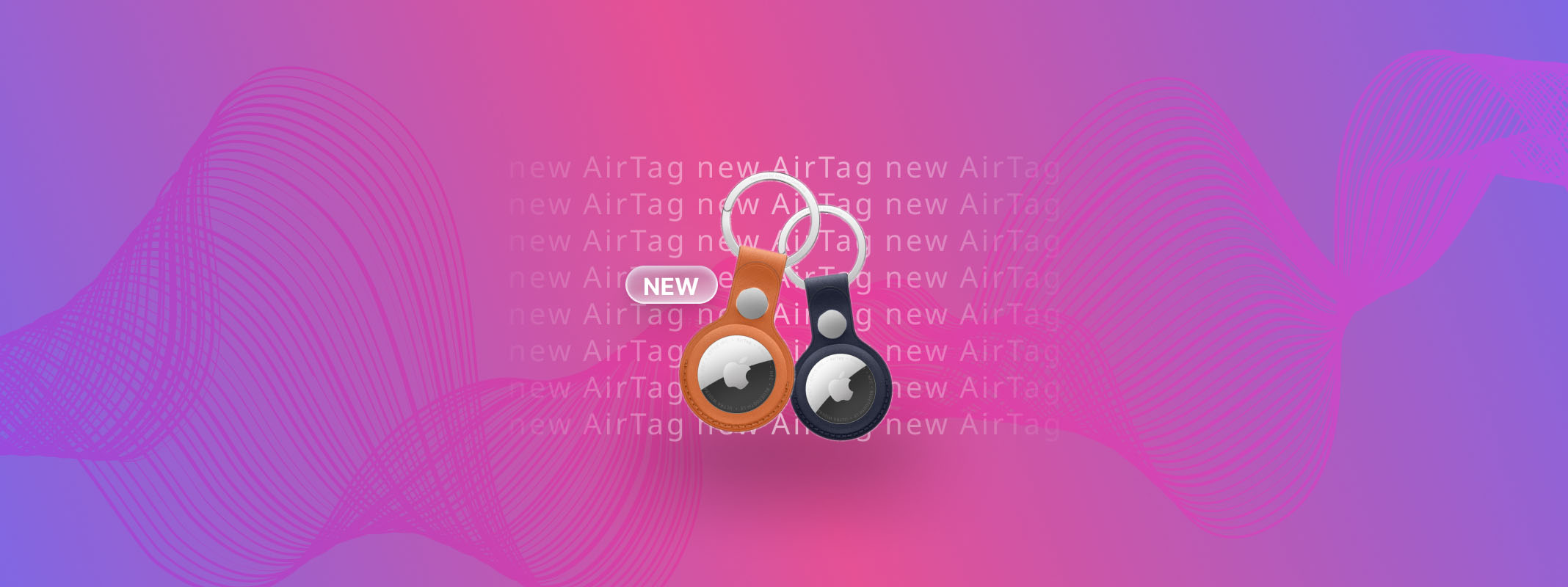 Apple’s New AirTag Improves Range, Sound, and Item Sharing